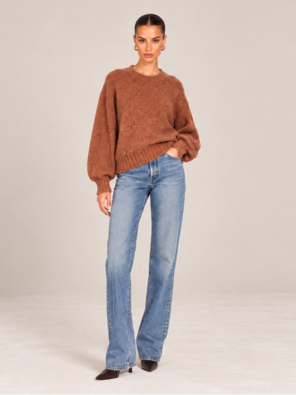 Tularosa Rumi Sweater